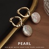 image:imageNONNYL Gifts for Wife Jewelry  Pearl Jewelry Earrings for Women Birthday Jewelry for Girlfriend Valentines Day for Wife Mothers Day for Mom Grandma N5005