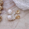 image:imageNONNYL Gifts for Wife Jewelry  Pearl Jewelry Earrings for Women Birthday Jewelry for Girlfriend Valentines Day for Wife Mothers Day for Mom Grandma N5053