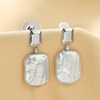 image:imageNONNYL Gifts for Wife Jewelry  Pearl Jewelry Earrings for Women Birthday Jewelry for Girlfriend Valentines Day for Wife Mothers Day for Mom Grandma N5039