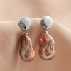 image:imageNONNYL Gifts for Wife Jewelry  Pearl Jewelry Earrings for Women Birthday Jewelry for Girlfriend Valentines Day for Wife Mothers Day for Mom Grandma N5067
