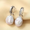image:imageNONNYL Gifts for Wife Jewelry  Pearl Jewelry Earrings for Women Birthday Jewelry for Girlfriend Valentines Day for Wife Mothers Day for Mom Grandma N5058