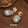 image:imageNONNYL Gifts for Wife Jewelry  Pearl Jewelry Earrings for Women Birthday Jewelry for Girlfriend Valentines Day for Wife Mothers Day for Mom Grandma N5066
