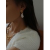 image:imageNONNYL Gifts for Wife Jewelry  Pearl Jewelry Earrings for Women Birthday Jewelry for Girlfriend Valentines Day for Wife Mothers Day for Mom Grandma N5071