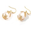image:imageNONNYL Gifts for Wife Jewelry  Pearl Jewelry Earrings for Women Birthday Jewelry for Girlfriend Valentines Day for Wife Mothers Day for Mom Grandma N5044