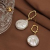 image:imageNONNYL Gifts for Wife Jewelry  Pearl Jewelry Earrings for Women Birthday Jewelry for Girlfriend Valentines Day for Wife Mothers Day for Mom Grandma N5042