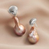 image:imageNONNYL Gifts for Wife Jewelry  Pearl Jewelry Earrings for Women Birthday Jewelry for Girlfriend Valentines Day for Wife Mothers Day for Mom Grandma N5067