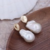 image:imageNONNYL Gifts for Wife Jewelry  Pearl Jewelry Earrings for Women Birthday Jewelry for Girlfriend Valentines Day for Wife Mothers Day for Mom Grandma N5053
