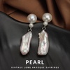 image:imageNONNYL Gifts for Wife Jewelry  Pearl Jewelry Earrings for Women Birthday Jewelry for Girlfriend Valentines Day for Wife Mothers Day for Mom Grandma N5009