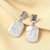 image:imageNONNYL Gifts for Wife Jewelry  Pearl Jewelry Earrings for Women Birthday Jewelry for Girlfriend Valentines Day for Wife Mothers Day for Mom Grandma N5039