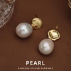 image:imageNONNYL Gifts for Wife Jewelry  Pearl Jewelry Earrings for Women Birthday Jewelry for Girlfriend Valentines Day for Wife Mothers Day for Mom Grandma N5027