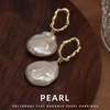 image:imageNONNYL Gifts for Wife Jewelry  Pearl Jewelry Earrings for Women Birthday Jewelry for Girlfriend Valentines Day for Wife Mothers Day for Mom Grandma N5042