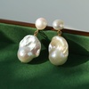 image:imageNONNYL Gifts for Wife Jewelry  Pearl Jewelry Earrings for Women Birthday Jewelry for Girlfriend Valentines Day for Wife Mothers Day for Mom Grandma N5070