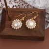 image:imageNONNYL Gifts for Wife Jewelry  Pearl Jewelry Earrings for Women Birthday Jewelry for Girlfriend Valentines Day for Wife Mothers Day for Mom Grandma N5033