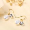 image:imageNONNYL Gifts for Wife Jewelry  Pearl Jewelry Earrings for Women Birthday Jewelry for Girlfriend Valentines Day for Wife Mothers Day for Mom Grandma N5002