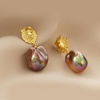 image:imageNONNYL Gifts for Wife Jewelry  Pearl Jewelry Earrings for Women Birthday Jewelry for Girlfriend Valentines Day for Wife Mothers Day for Mom Grandma N5060