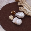 image:imageNONNYL Gifts for Wife Jewelry  Pearl Jewelry Earrings for Women Birthday Jewelry for Girlfriend Valentines Day for Wife Mothers Day for Mom Grandma N5053