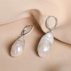image:imageNONNYL Gifts for Wife Jewelry  Pearl Jewelry Earrings for Women Birthday Jewelry for Girlfriend Valentines Day for Wife Mothers Day for Mom Grandma N5050