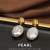 image:imageNONNYL Gifts for Wife Jewelry  Pearl Jewelry Earrings for Women Birthday Jewelry for Girlfriend Valentines Day for Wife Mothers Day for Mom Grandma N5045