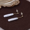 image:imageNONNYL Gifts for Wife Jewelry  Pearl Jewelry Earrings for Women Birthday Jewelry for Girlfriend Valentines Day for Wife Mothers Day for Mom Grandma N5006