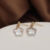 image:imageNONNYL Gifts for Wife Jewelry  Pearl Jewelry Earrings for Women Birthday Jewelry for Girlfriend Valentines Day for Wife Mothers Day for Mom Grandma N5008