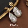image:imageNONNYL Gifts for Wife Jewelry  Pearl Jewelry Earrings for Women Birthday Jewelry for Girlfriend Valentines Day for Wife Mothers Day for Mom Grandma N5066
