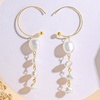 image:imageNONNYL Gifts for Wife Jewelry  Pearl Jewelry Earrings for Women Birthday Jewelry for Girlfriend Valentines Day for Wife Mothers Day for Mom Grandma N5004