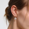 image:imageNONNYL Gifts for Wife Jewelry  Pearl Jewelry Earrings for Women Birthday Jewelry for Girlfriend Valentines Day for Wife Mothers Day for Mom Grandma N5008