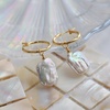 image:imageNONNYL Gifts for Wife Jewelry  Pearl Jewelry Earrings for Women Birthday Jewelry for Girlfriend Valentines Day for Wife Mothers Day for Mom Grandma N5048