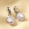 image:imageNONNYL Gifts for Wife Jewelry  Pearl Jewelry Earrings for Women Birthday Jewelry for Girlfriend Valentines Day for Wife Mothers Day for Mom Grandma N5058