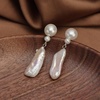 image:imageNONNYL Gifts for Wife Jewelry  Pearl Jewelry Earrings for Women Birthday Jewelry for Girlfriend Valentines Day for Wife Mothers Day for Mom Grandma N5009