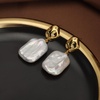image:imageNONNYL Gifts for Wife Jewelry  Pearl Jewelry Earrings for Women Birthday Jewelry for Girlfriend Valentines Day for Wife Mothers Day for Mom Grandma N5035