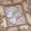 image:imageNONNYL Gifts for Wife Jewelry  Pearl Jewelry Earrings for Women Birthday Jewelry for Girlfriend Valentines Day for Wife Mothers Day for Mom Grandma N5041