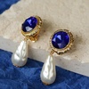 image:imageNONNYL Gifts for Wife Jewelry  Pearl Jewelry Earrings for Women Birthday Jewelry for Girlfriend Valentines Day for Wife Mothers Day for Mom Grandma N5046