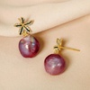image:imageNONNYL Gifts for Wife Jewelry  Pearl Jewelry Earrings for Women Birthday Jewelry for Girlfriend Valentines Day for Wife Mothers Day for Mom Grandma N5014