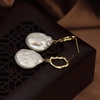 image:imageNONNYL Gifts for Wife Jewelry  Pearl Jewelry Earrings for Women Birthday Jewelry for Girlfriend Valentines Day for Wife Mothers Day for Mom Grandma N5042