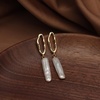 image:imageNONNYL Gifts for Wife Jewelry  Pearl Jewelry Earrings for Women Birthday Jewelry for Girlfriend Valentines Day for Wife Mothers Day for Mom Grandma N5007