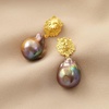 image:imageNONNYL Gifts for Wife Jewelry  Pearl Jewelry Earrings for Women Birthday Jewelry for Girlfriend Valentines Day for Wife Mothers Day for Mom Grandma N5060