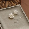 image:imageNONNYL Gifts for Wife Jewelry  Pearl Jewelry Earrings for Women Birthday Jewelry for Girlfriend Valentines Day for Wife Mothers Day for Mom Grandma N7005