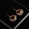 image:imageNONNYL Gifts for Wife Jewelry  Pearl Jewelry Earrings for Women Birthday Jewelry for Girlfriend Valentines Day for Wife Mothers Day for Mom Grandma N7041