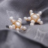 image:imageNONNYL Gifts for Wife Jewelry  Pearl Jewelry Earrings for Women Birthday Jewelry for Girlfriend Valentines Day for Wife Mothers Day for Mom Grandma N7009