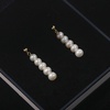 image:imageNONNYL Gifts for Wife Jewelry  Pearl Jewelry Earrings for Women Birthday Jewelry for Girlfriend Valentines Day for Wife Mothers Day for Mom Grandma N7049
