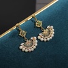 image:imageNONNYL Gifts for Wife Jewelry  Pearl Jewelry Earrings for Women Birthday Jewelry for Girlfriend Valentines Day for Wife Mothers Day for Mom Grandma N7031
