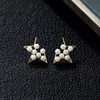 image:imageNONNYL Gifts for Wife Jewelry  Pearl Jewelry Earrings for Women Birthday Jewelry for Girlfriend Valentines Day for Wife Mothers Day for Mom Grandma N7028