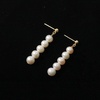 image:imageNONNYL Gifts for Wife Jewelry  Pearl Jewelry Earrings for Women Birthday Jewelry for Girlfriend Valentines Day for Wife Mothers Day for Mom Grandma N7049
