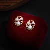 image:imageNONNYL Gifts for Wife Jewelry  Pearl Jewelry Earrings for Women Birthday Jewelry for Girlfriend Valentines Day for Wife Mothers Day for Mom Grandma N7018