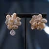 image:imageNONNYL Gifts for Wife Jewelry  Pearl Jewelry Earrings for Women Birthday Jewelry for Girlfriend Valentines Day for Wife Mothers Day for Mom Grandma N7002