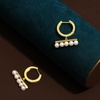 image:imageNONNYL Gifts for Wife Jewelry  Pearl Jewelry Earrings for Women Birthday Jewelry for Girlfriend Valentines Day for Wife Mothers Day for Mom Grandma N7076