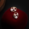 image:imageNONNYL Gifts for Wife Jewelry  Pearl Jewelry Earrings for Women Birthday Jewelry for Girlfriend Valentines Day for Wife Mothers Day for Mom Grandma N7018