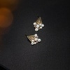 image:imageNONNYL Gifts for Wife Jewelry  Pearl Jewelry Earrings for Women Birthday Jewelry for Girlfriend Valentines Day for Wife Mothers Day for Mom Grandma N7034