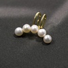 image:imageNONNYL Gifts for Wife Jewelry  Pearl Jewelry Earrings for Women Birthday Jewelry for Girlfriend Valentines Day for Wife Mothers Day for Mom Grandma N7024